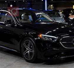 مرسيدس بنز E-Class
